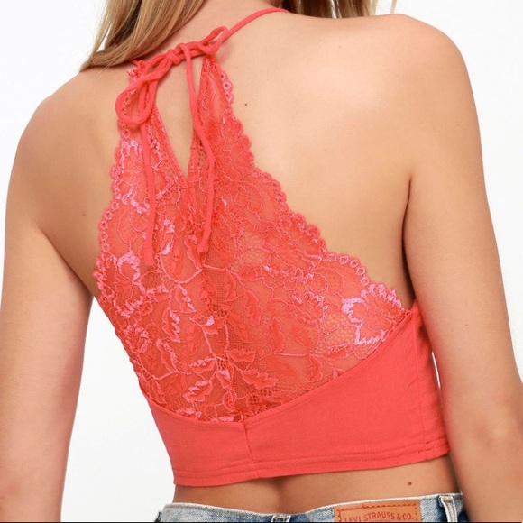 Free People| Crop Top Size L - Picture 6 of 8